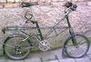 my Pashley/Moulton APB bike